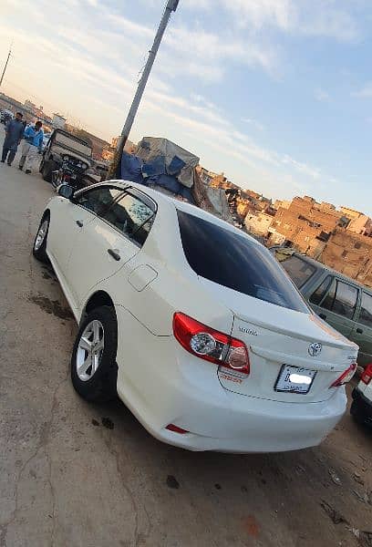 Toyota Corolla XLI 2014 2