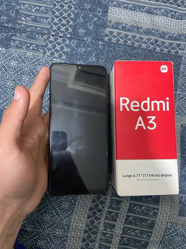 Redmi A3 3