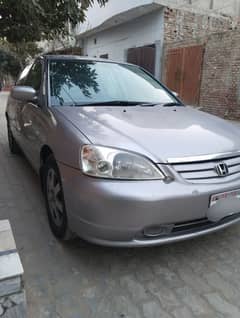 Honda Civic Prosmetic 2002