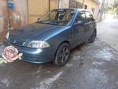 Suzuki Cultus VXR 2007