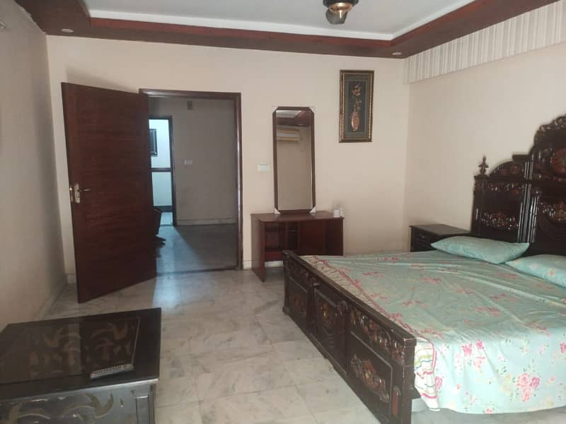 1 bedroom furnished flat for rent in QJ Heights 3