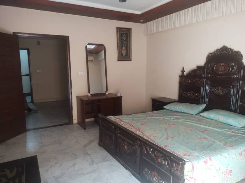 1 bedroom furnished flat for rent in QJ Heights 4