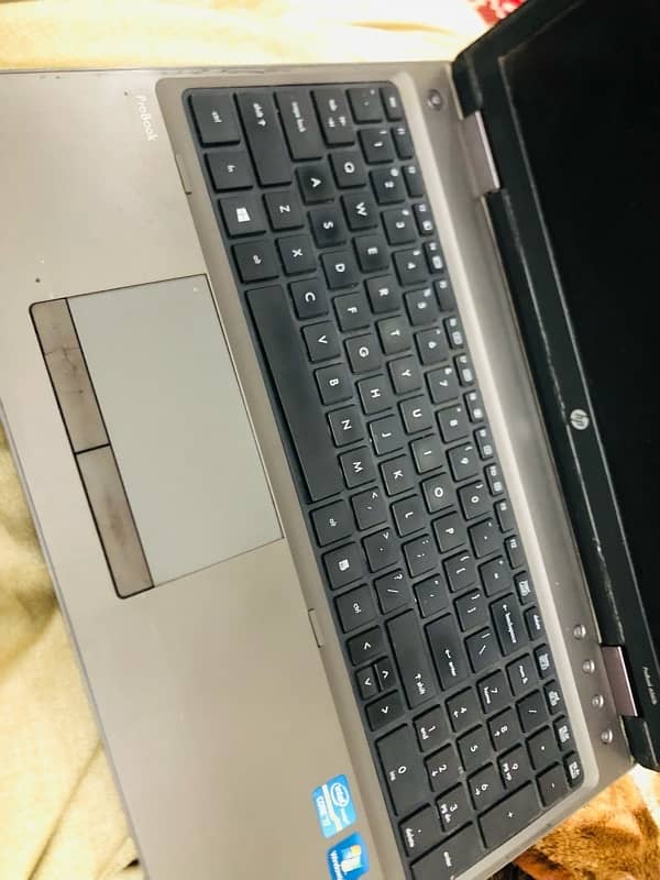 hp probook 3