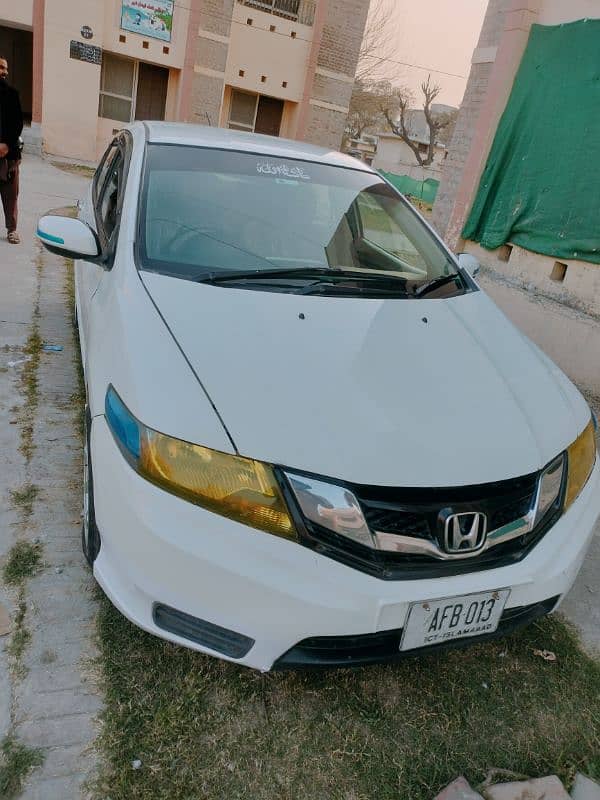 Honda City IVTEC 2017 3