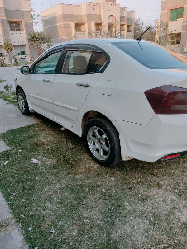 Honda City IVTEC 2017 8