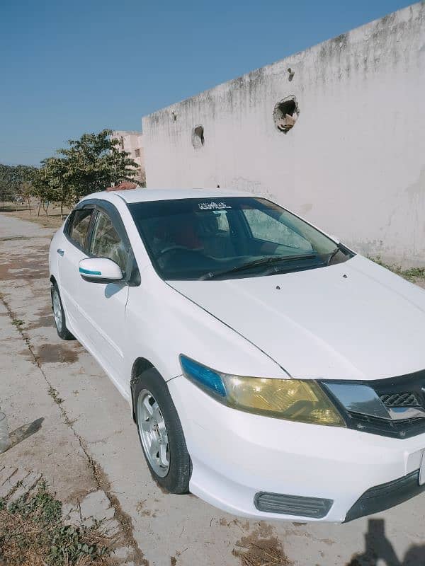 Honda City IVTEC 2017 10