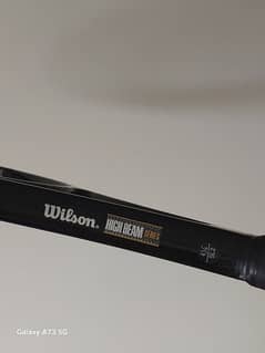 Wilson tennis racket original