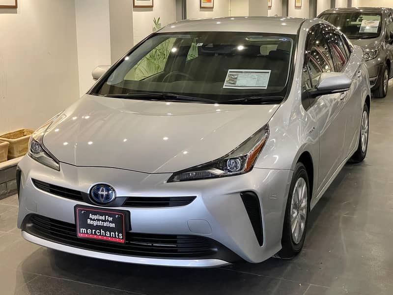 Toyota Prius 2020 S 2