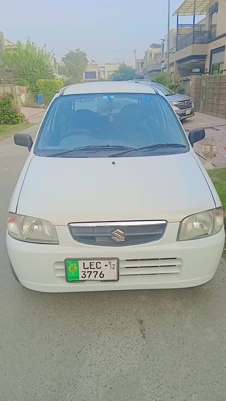 Suzuki Alto 2012 3