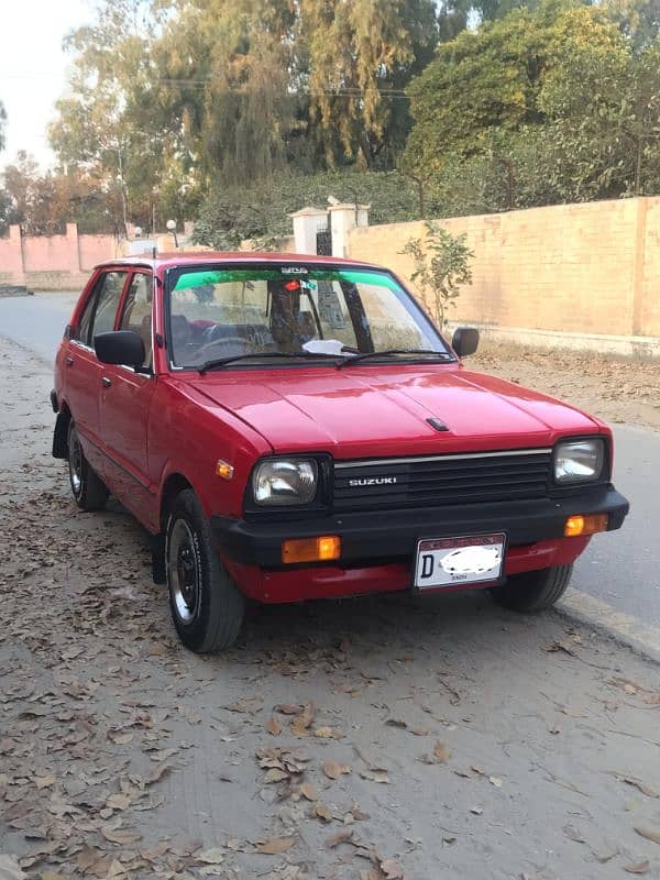 Suzuki FX 1984 0