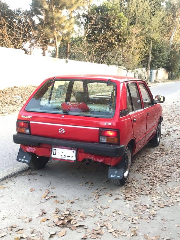 Suzuki FX 1984 2