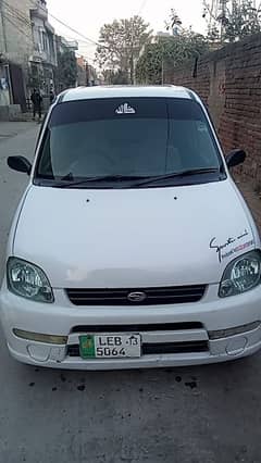 Subaru Pleo 2013