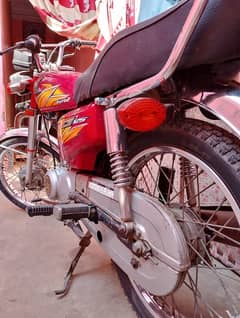 Honda CG 125