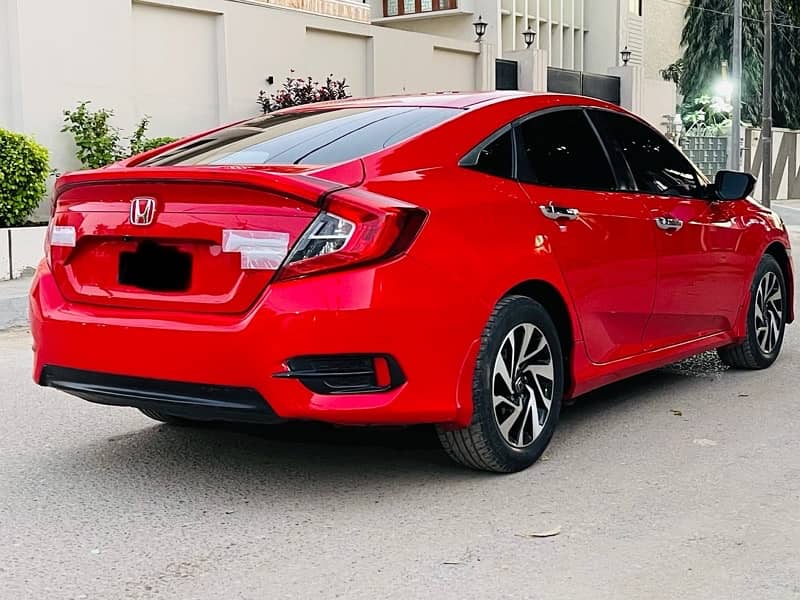 Honda Civic VTi Oriel Prosmatec 2017 6