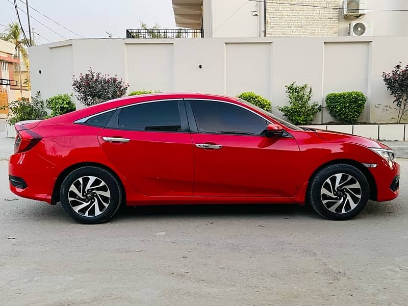 Honda Civic VTi Oriel Prosmatec 2017 8