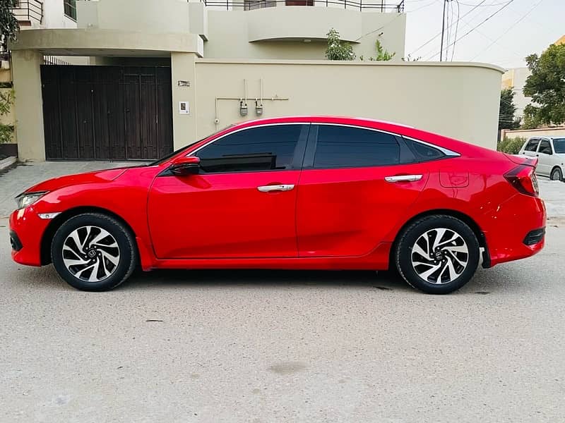 Honda Civic VTi Oriel Prosmatec 2017 9