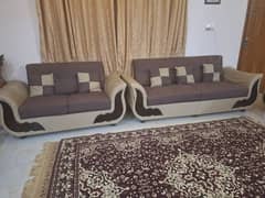 Sofa set for sale urgent