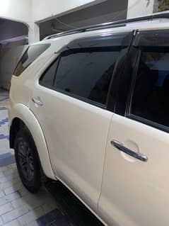 Toyota Fortuner 2014