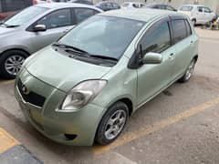 Toyota Vitz 2006