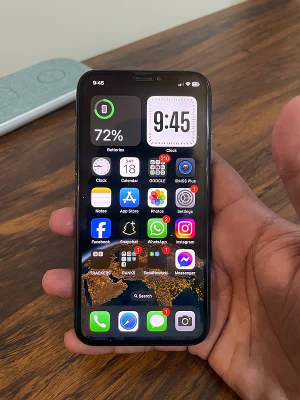 Iphone XS 256 GB PTA Approved 3