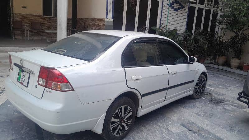 Honda Civic VTi 2004 2