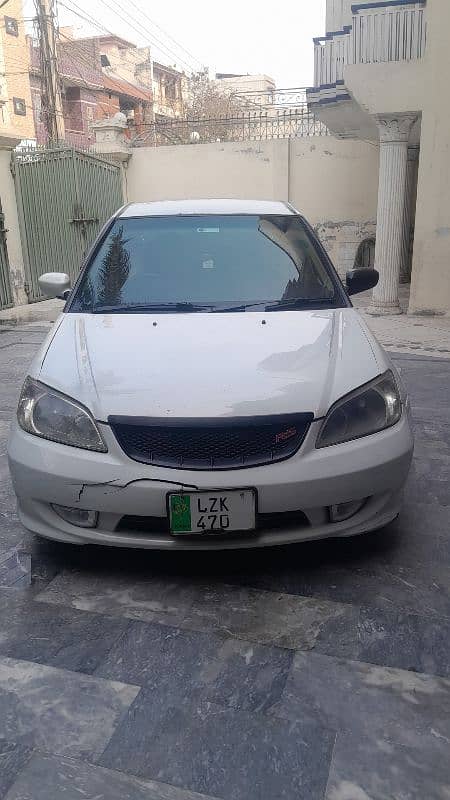 Honda Civic VTi 2004 4