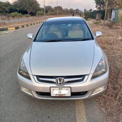 Honda Accord CM6 2006