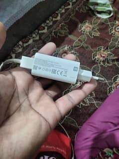 redmi not12 ka original charger