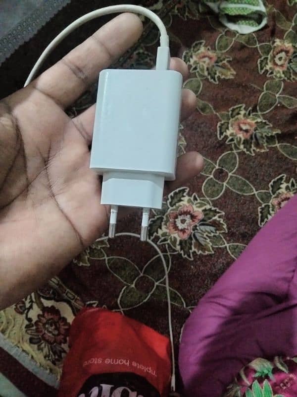 redmi not12 ka original charger 1