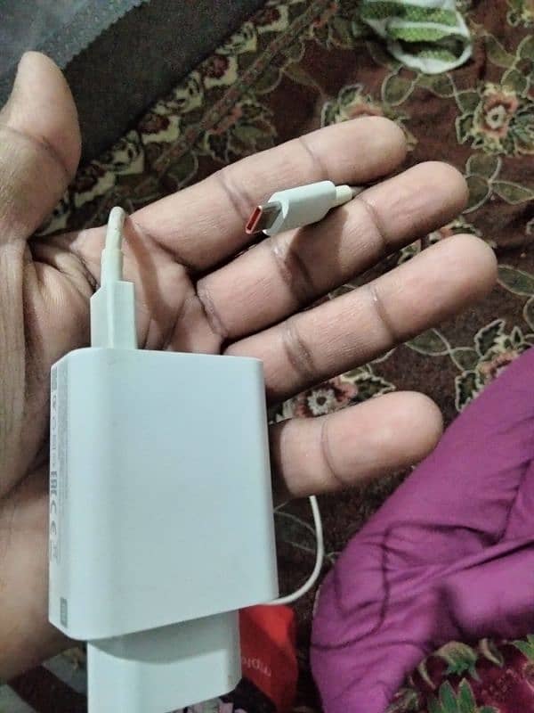 redmi not12 ka original charger 2