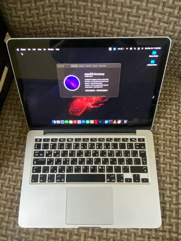 Macbook Pro 2015 4