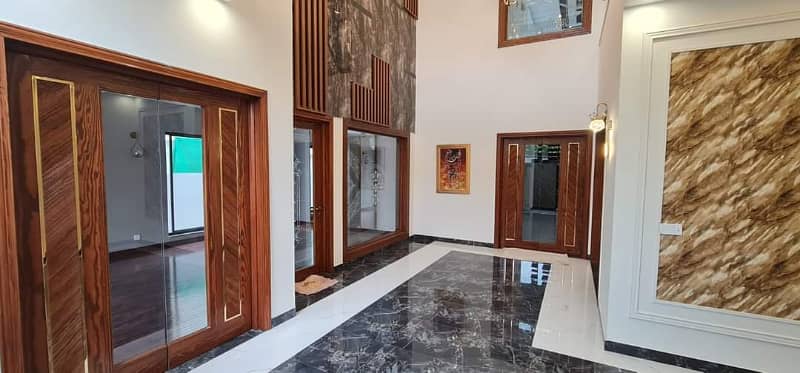 01 Kanal Modern Design House For Rent In DHA Phase 4 Block-DD Lahore. 3