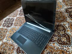 HP 15 Laptop 8GB RAM 128GB SSD 500GB Hard 2GB Graphic Card