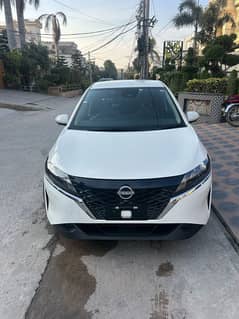 Nissan Note E Power 2021