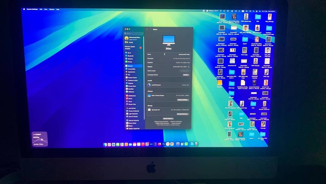 Apple iMac 2019 27 3