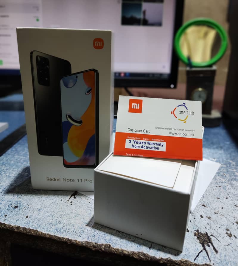 Xiaomi Redmi Note 11 Pro 3