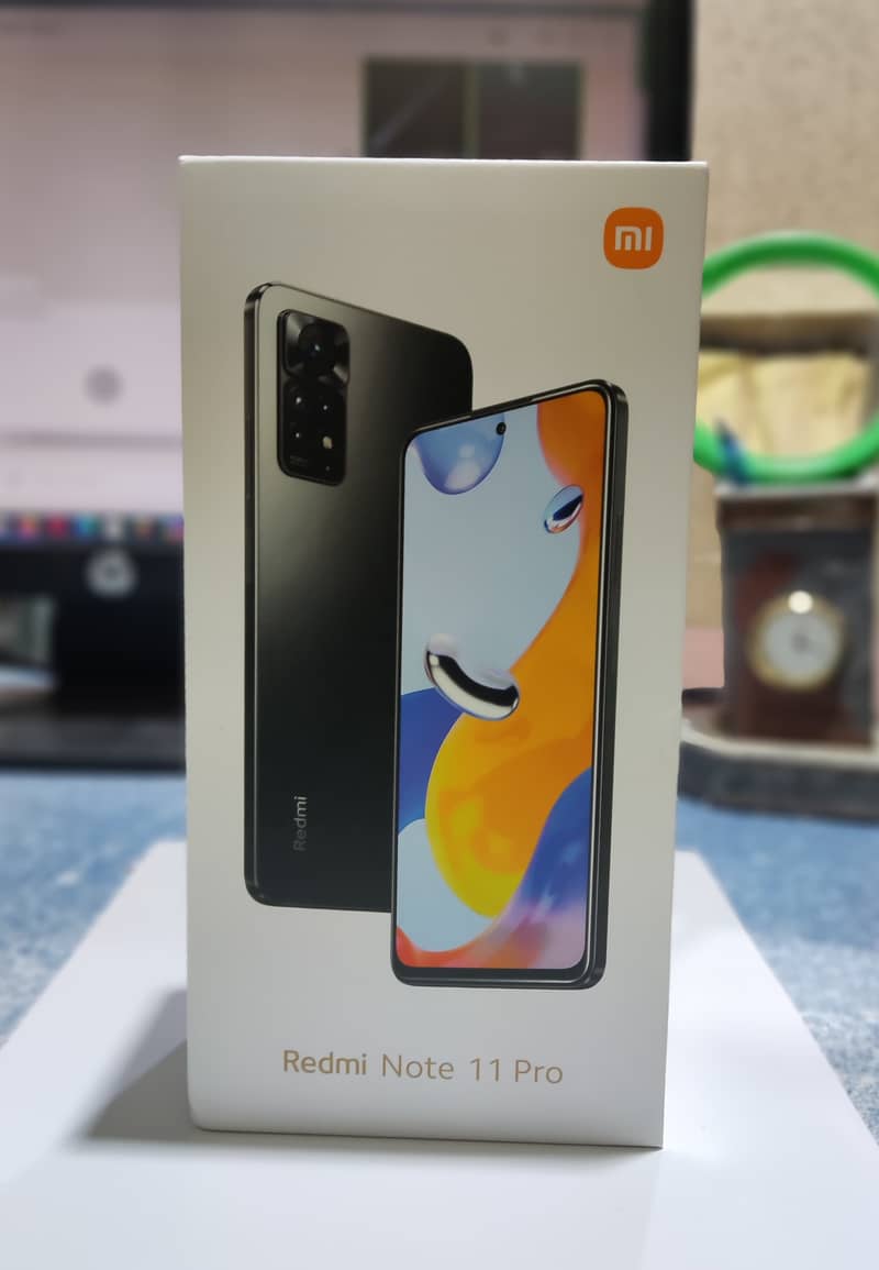 Xiaomi Redmi Note 11 Pro 4