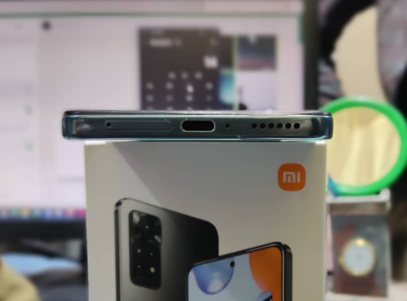 Xiaomi Redmi Note 11 Pro 5