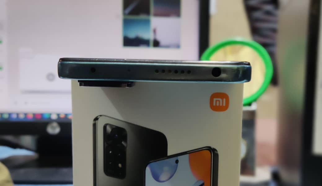 Xiaomi Redmi Note 11 Pro 6