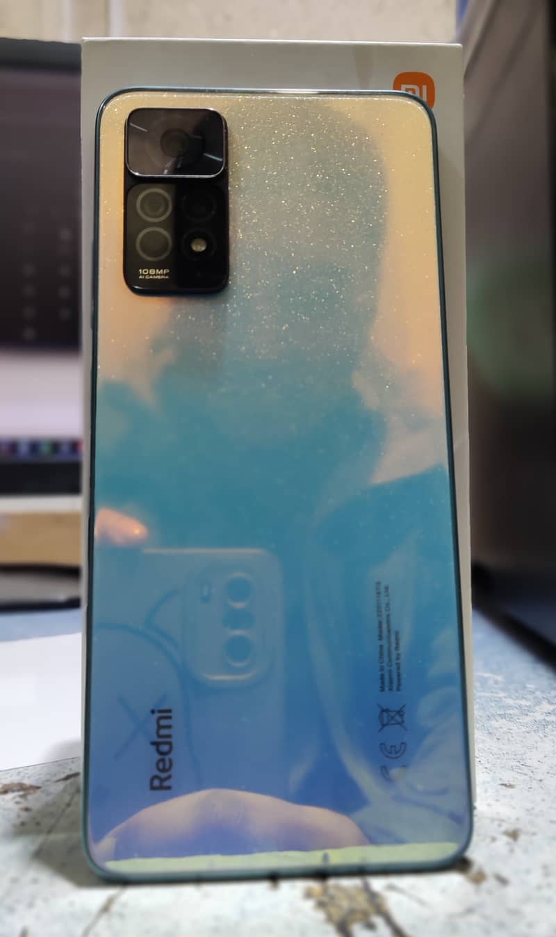 Xiaomi Redmi Note 11 Pro 9