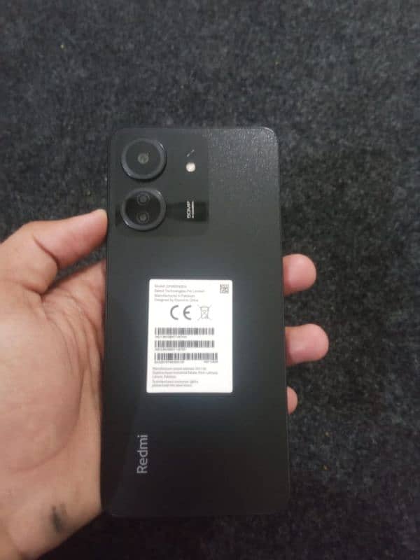 Xiaomi Redmi 13c 4 128 2