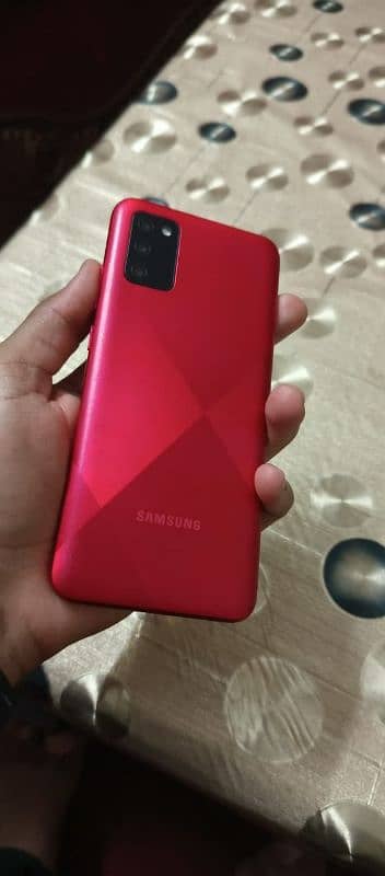 Samsung Galaxy a02s 4gb 64gb 0