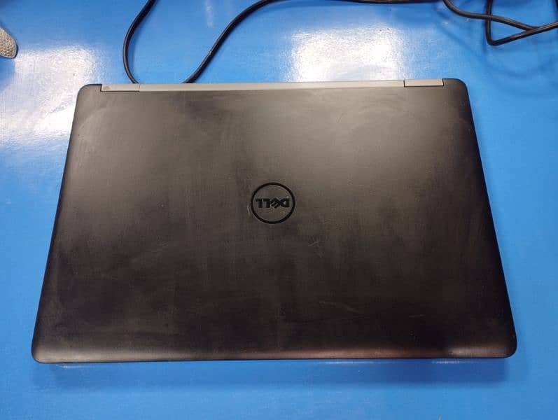 Dell Latitude E7470 Core i5 6th Gen 8Gb Ram 256 NVMe 1