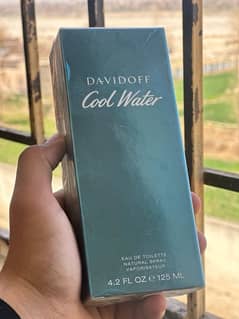 cool water