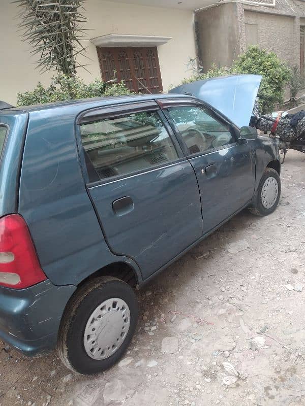 Suzuki Alto 2007 call 03312611426 5