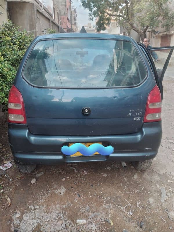 Suzuki Alto 2007 call 03312611426 8