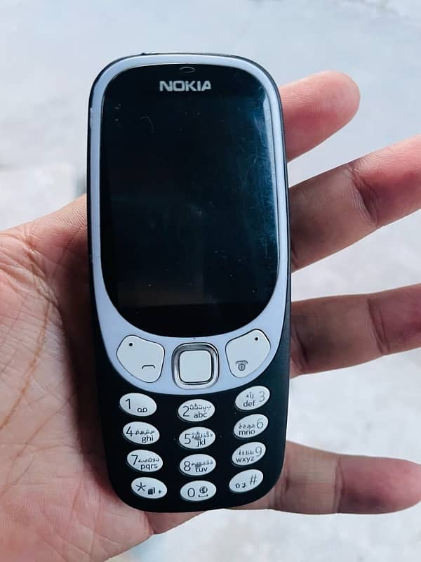 Nokia 3310 PTA Approved For Sale 1