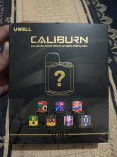 Uwell Caliburn KoKo