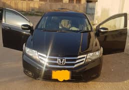 Honda City IVTEC 2014