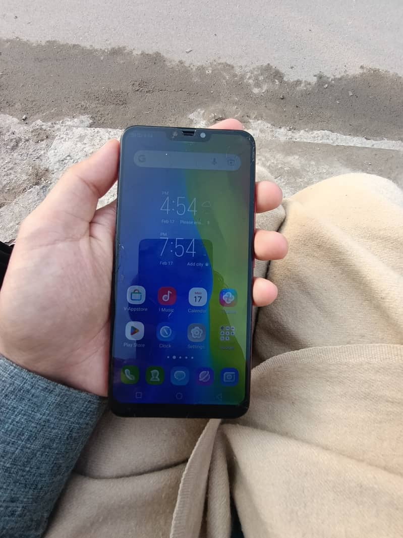 Urgent Sale Vivo y83 4/64 03485157866 5